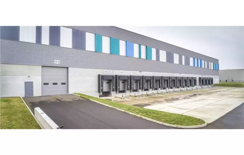 Location d'entrepôt de 25208 m² à Ensisheim - 68190