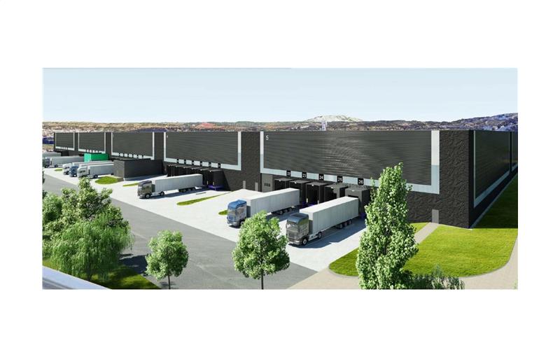 Location d'entrepôt de 80 000 m² à Ensuès-la-Redonne - 13820 photo - 1