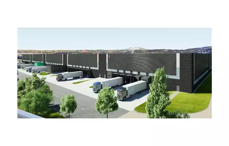 Location d'entrepôt de 80000 m² à Ensuès-la-Redonne - 13820