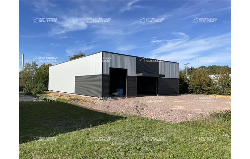 Location d'entrepôt de 450 m² à Épinal - 88000 photo - 1