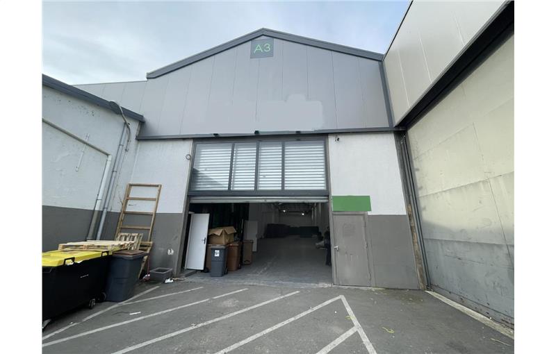 Location d'entrepôt de 550 m² à Épinay-sur-Seine - 93800 photo - 1