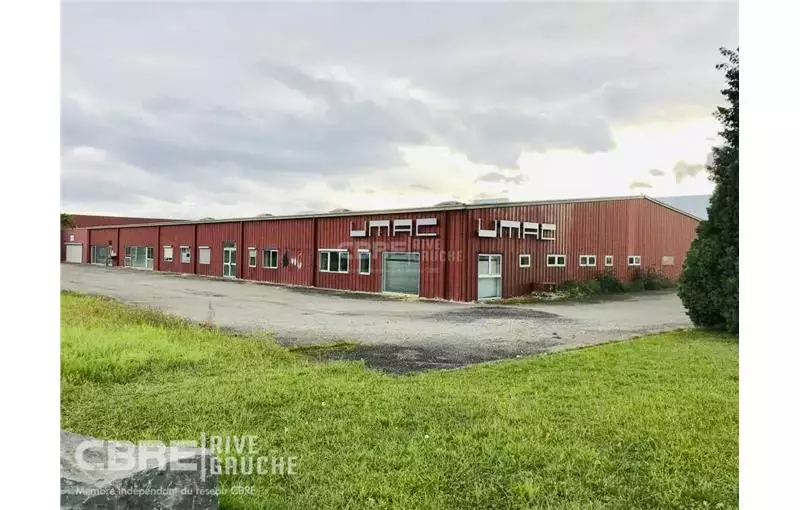 Location d'entrepôt de 4660 m² à Erstein - 67150