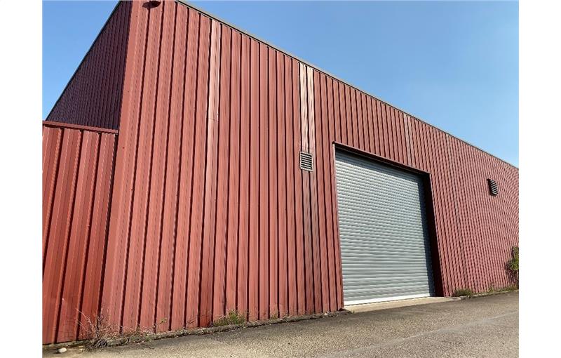 Location d'entrepôt de 450 m² à Erstein - 67150 photo - 1