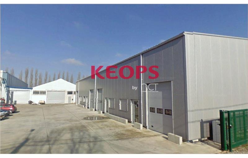 Location d'entrepôt de 660 m² à Escalquens - 31750 photo - 1