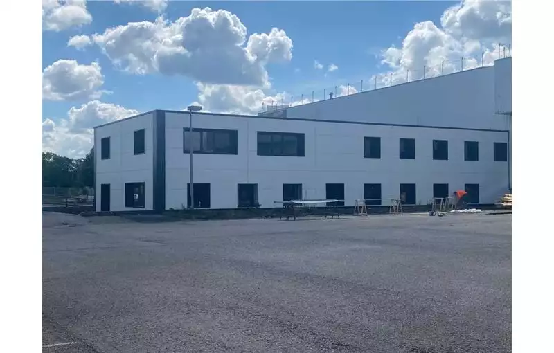 Location d'entrepôt de 2500 m² à Escaudain - 59124