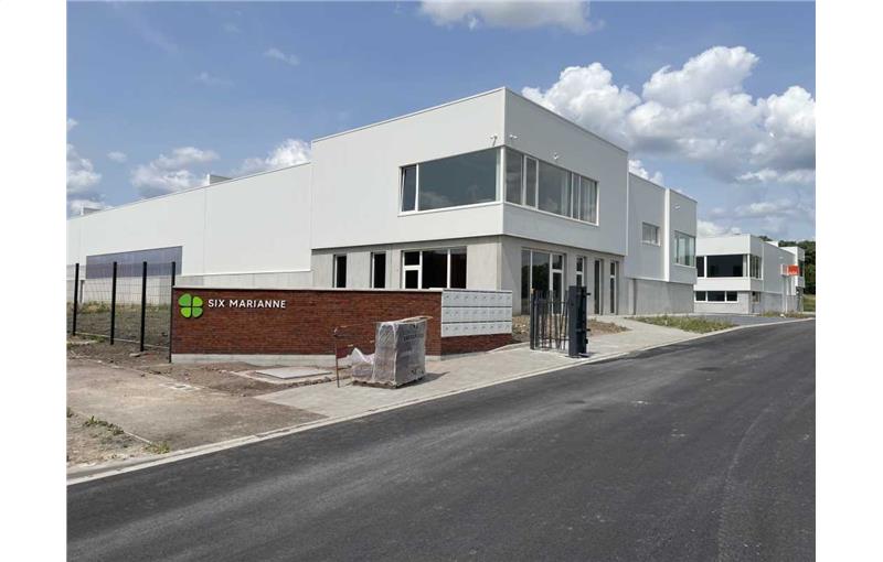 Location d'entrepôt de 4 347 m² à Escaudain - 59124 photo - 1
