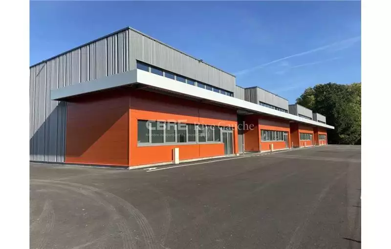 Location d'entrepôt de 1086 m² à Eschau - 67114