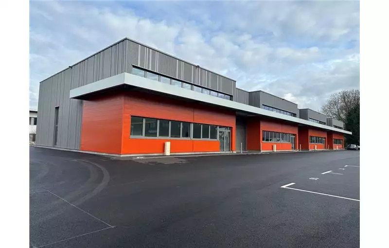 Location d'entrepôt de 1086 m² à Eschau - 67114