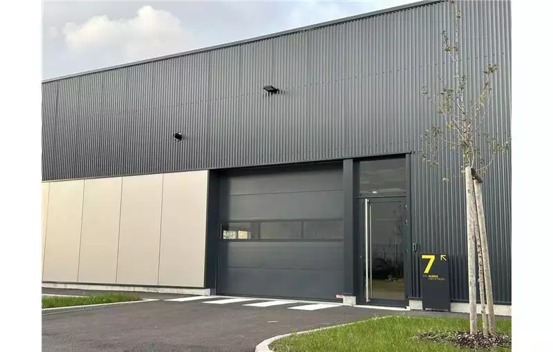 Location d'entrepôt de 1500 m² à Eschau - 67114