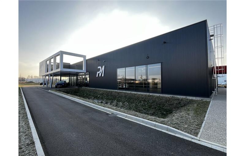 Location d'entrepôt de 2 200 m² à Eschau - 67114 photo - 1