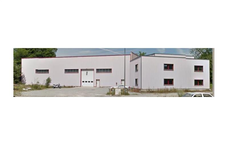 Location d'entrepôt de 1 000 m² à Essert - 90850 photo - 1