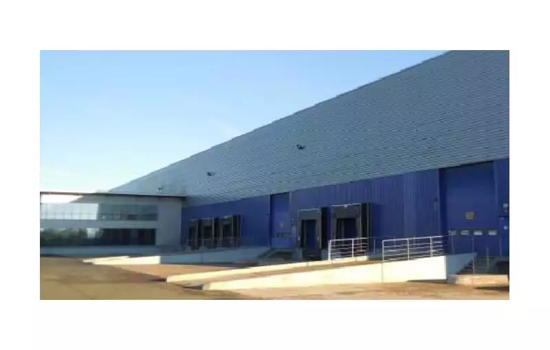 Location d'entrepôt de 6000 m² à Étupes - 25460