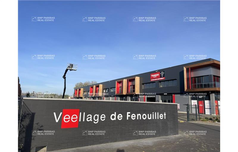 Location d'entrepôt de 6 518 m² à Fenouillet - 31150 photo - 1