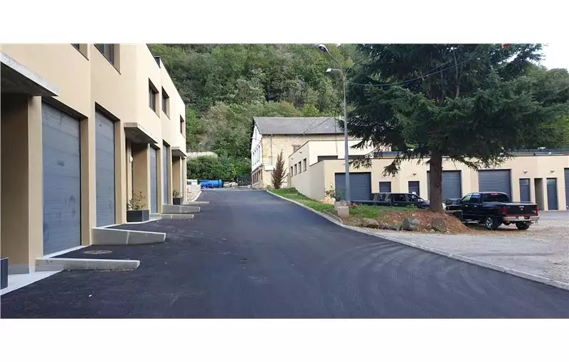 Location d'entrepôt de 1023 m² à Fleurieu-sur-Saône - 69250