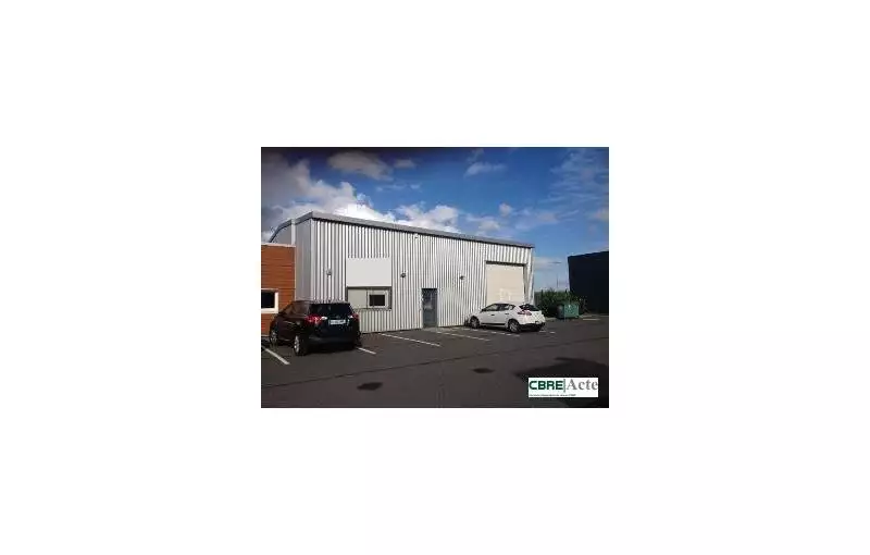 Location d'entrepôt de 155 m² à Fléville-devant-Nancy - 54710
