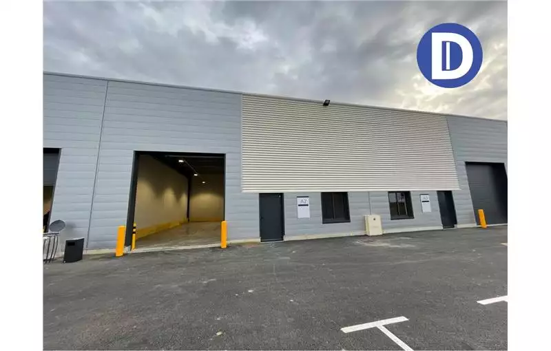 Location d'entrepôt de 203 m² à Flévy - 57365