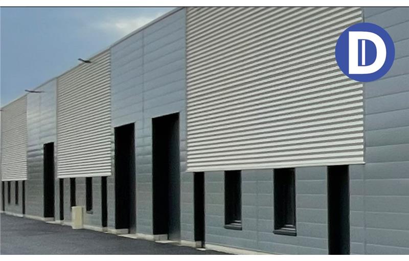 Location d'entrepôt de 400 m² à Flévy - 57365 photo - 1