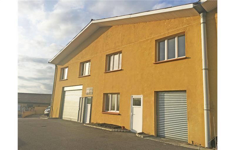 Location d'entrepôt de 300 m² à Fonbeauzard - 31140 photo - 1