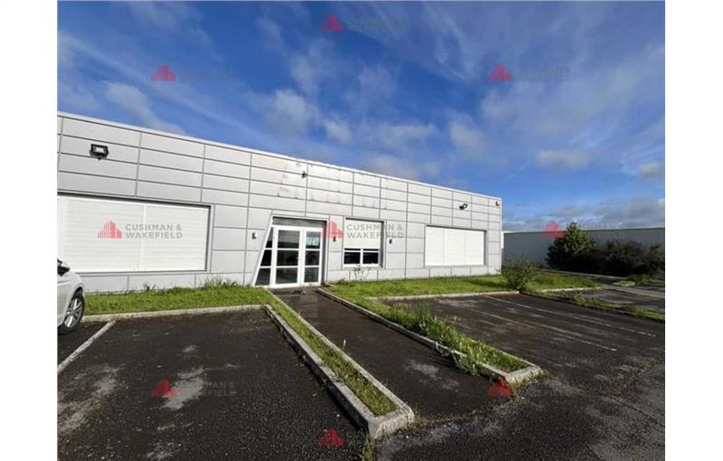 Location d'entrepôt de 400 m² à Fontaine-lès-Dijon - 21121 photo - 1