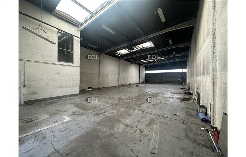 Location d'entrepôt de 580 m² à Fontenay-sous-Bois - 94120 photo - 1