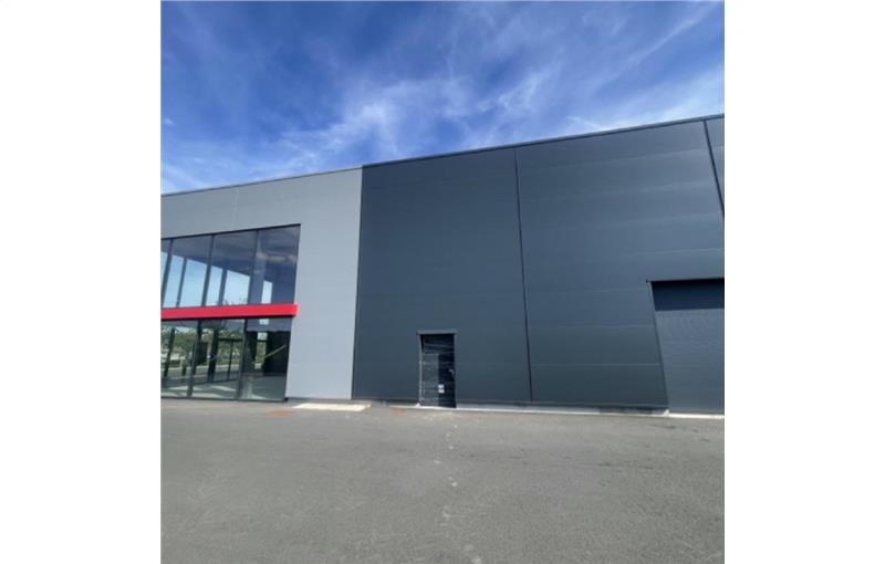 Location d'entrepôt de 400 m² à Fontenay-sur-Eure - 28630 photo - 1
