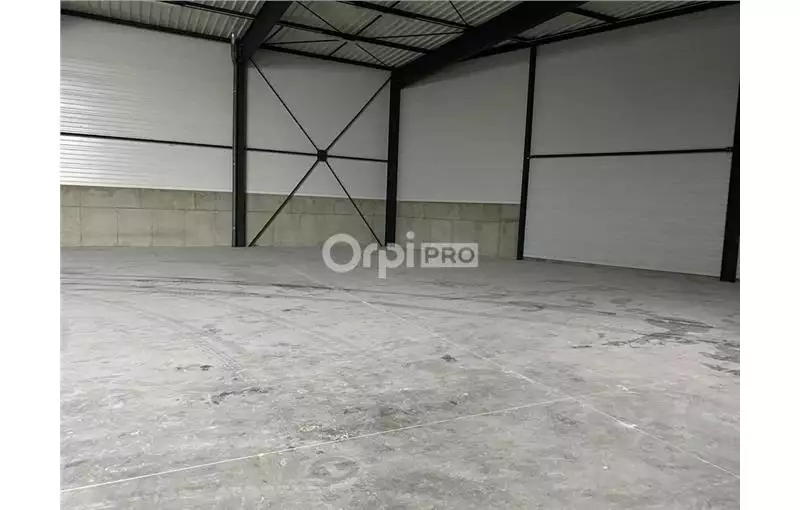 Location d'entrepôt de 247 m² à Frans - 01480