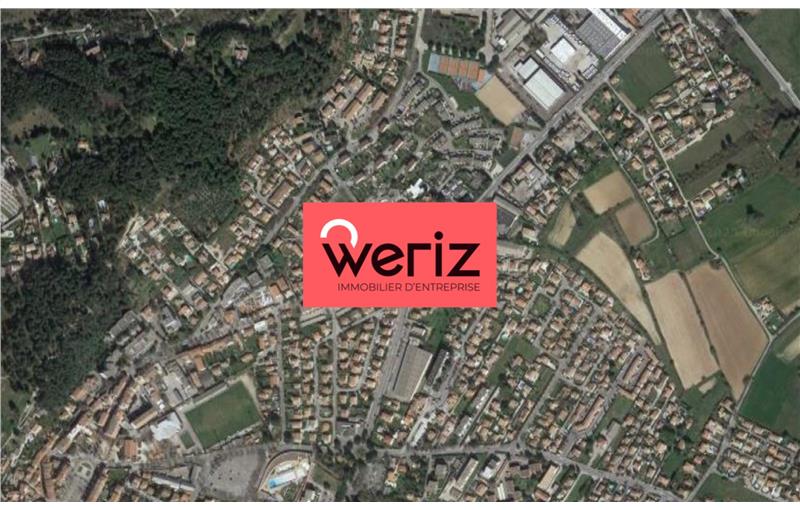 Location d'entrepôt de 499 m² à Gardanne - 13120 plan - 1