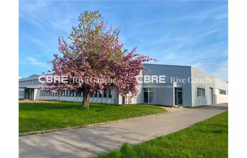 Location d'entrepôt de 3560 m² à Geispolsheim - 67118