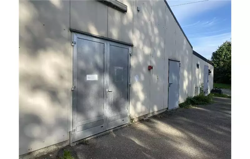 Location d'entrepôt de 400 m² à Geispolsheim - 67118