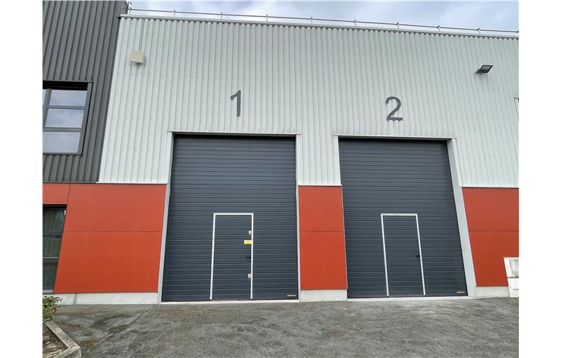 Location d'entrepôt de 180 m² à Gellainville - 28630 photo - 1
