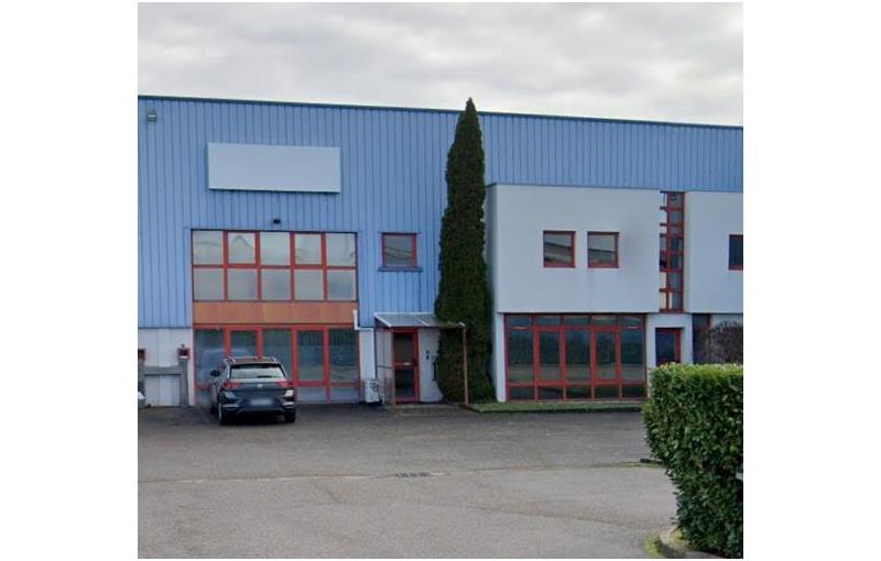 Location d'entrepôt de 308 m² à Genas - 69740 photo - 1