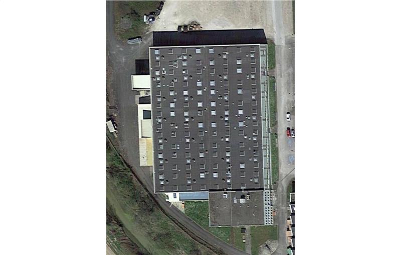 Location d'entrepôt de 8 751 m² à Genlis - 21110 photo - 1