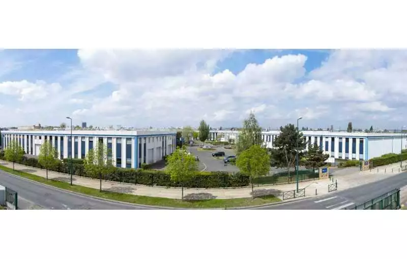 Location d'entrepôt de 4796 m² à Gennevilliers - 92230
