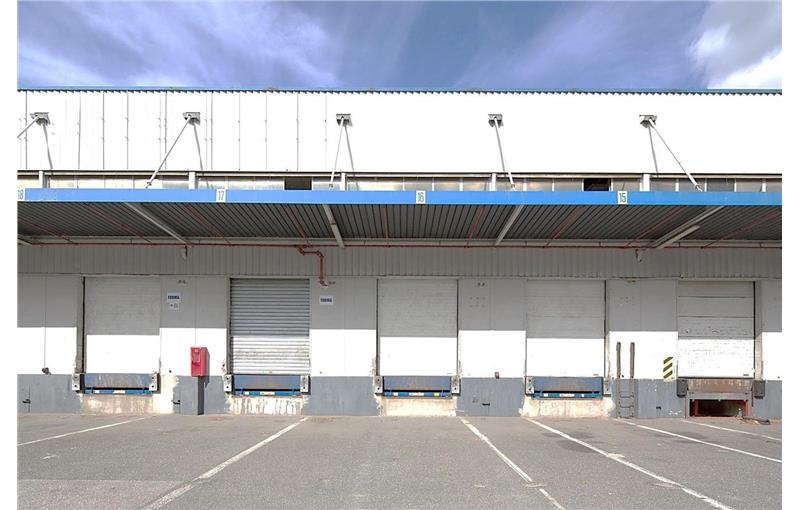 Location d'entrepôt de 4 500 m² à Gennevilliers - 92230 photo - 1