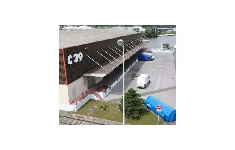 Location d'entrepôt de 2757 m² à Gennevilliers - 92230