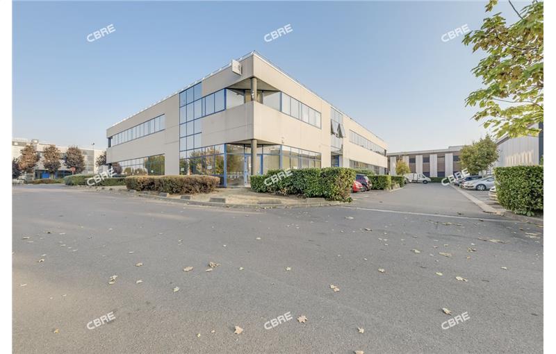 Location d'entrepôt de 876 m² à Gennevilliers - 92230 photo - 1