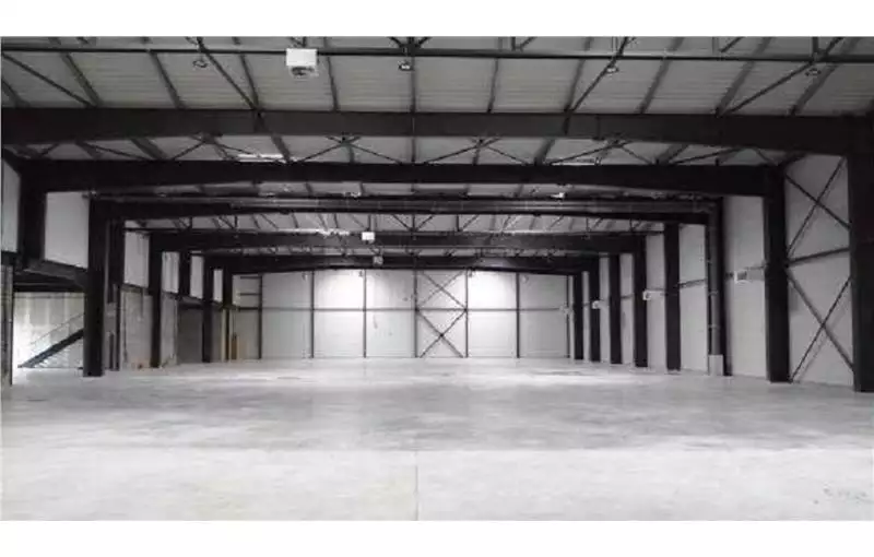 Location d'entrepôt de 500 m² à Gennevilliers - 92230