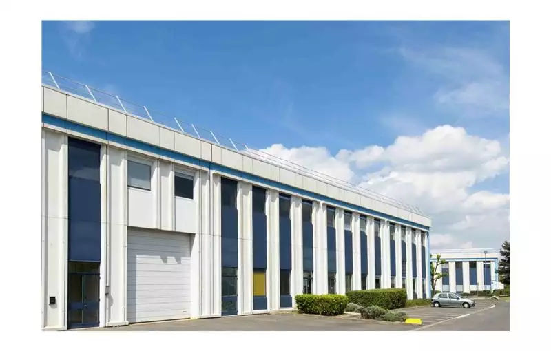 Location d'entrepôt de 2573 m² à Gennevilliers - 92230
