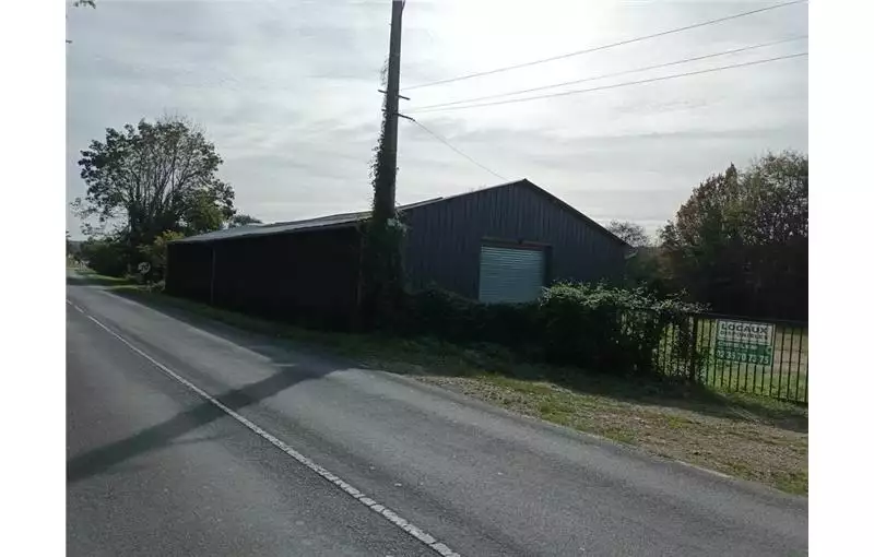 Location d'entrepôt de 360 m² à Glos-sur-Risle - 27290