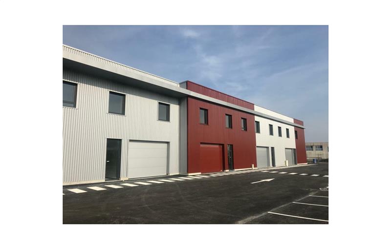 Location d'entrepôt de 200 m² à Goussainville - 95190 photo - 1