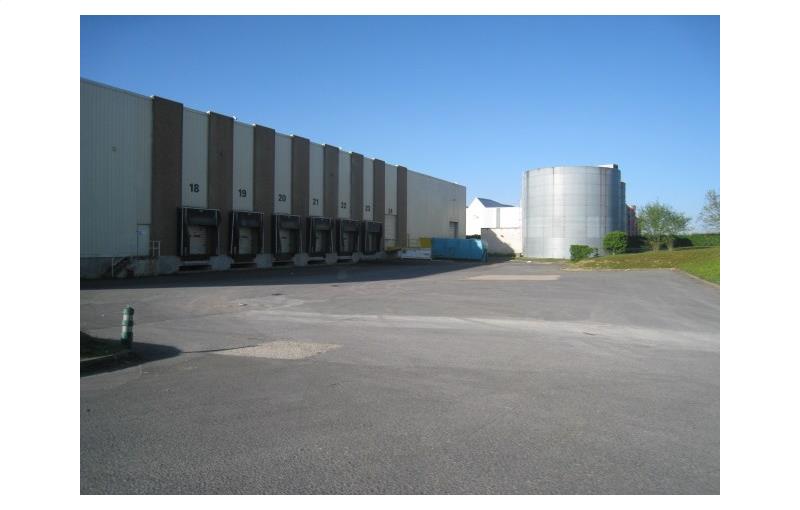 Location d'entrepôt de 5 049 m² à Goussainville - 95190 photo - 1