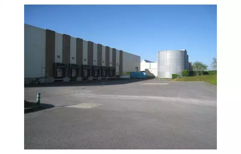 Location d'entrepôt de 5049 m² à Goussainville - 95190