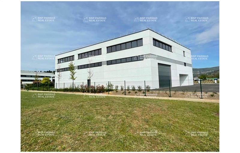 Location d'entrepôt de 1 717 m² à Grasse - 06130 photo - 1