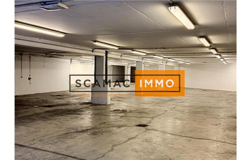 Location d'entrepôt de 589 m² à Grasse - 06130 photo - 1