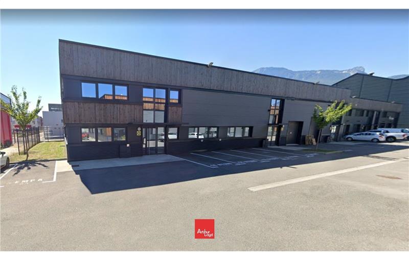 Location d'entrepôt de 817 m² à Grenoble - 38000 photo - 1