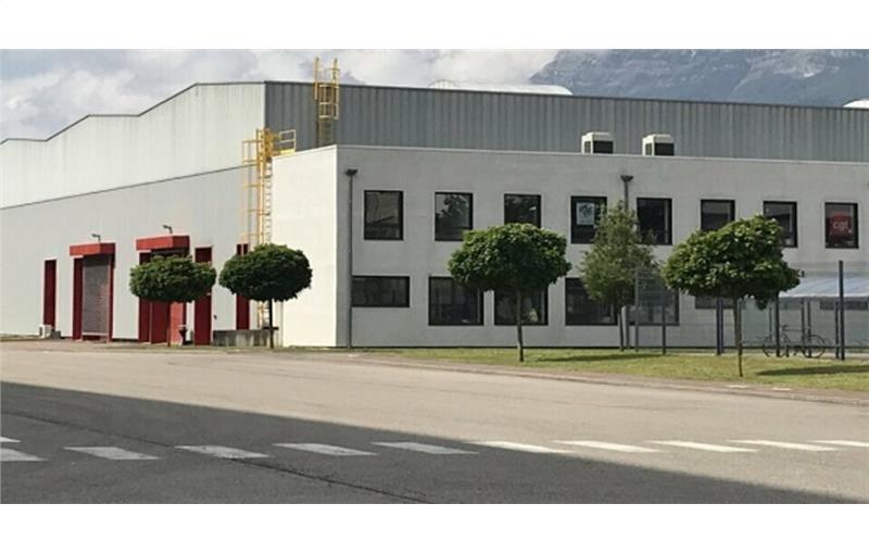 Location d'entrepôt de 5 237 m² à Grenoble - 38000 photo - 1