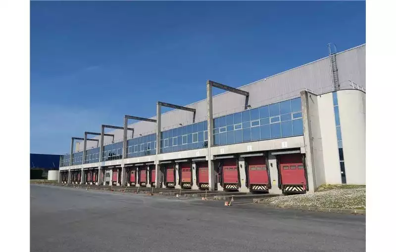 Location d'entrepôt de 60331 m² à Gretz-Armainvilliers - 77220