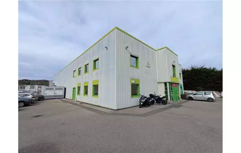 Location d'entrepôt de 206 m² à Grézieu-la-Varenne - 69290