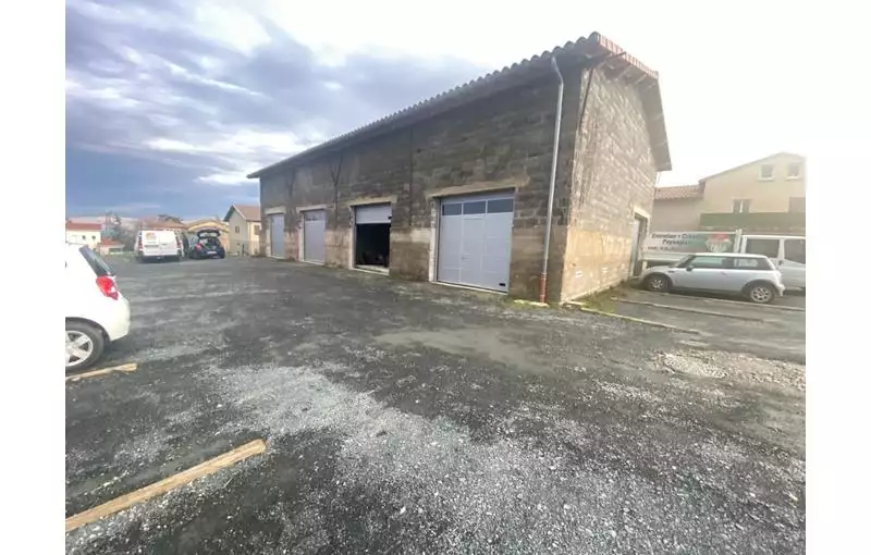 Location d'entrepôt de 55 m² à Grézieu-la-Varenne - 69290