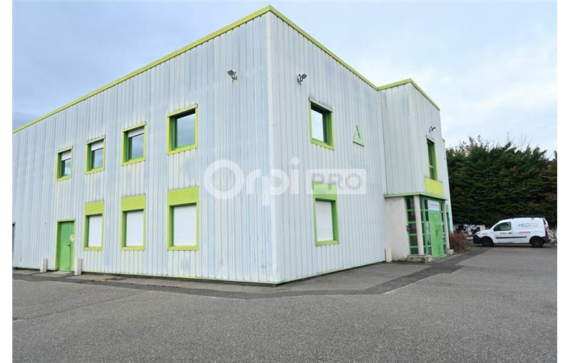 Location d'entrepôt de 126 m² à Grézieu-la-Varenne - 69290 photo - 1